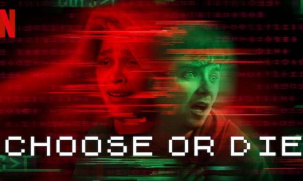 Choose or Die – Netflix Review (4/5)