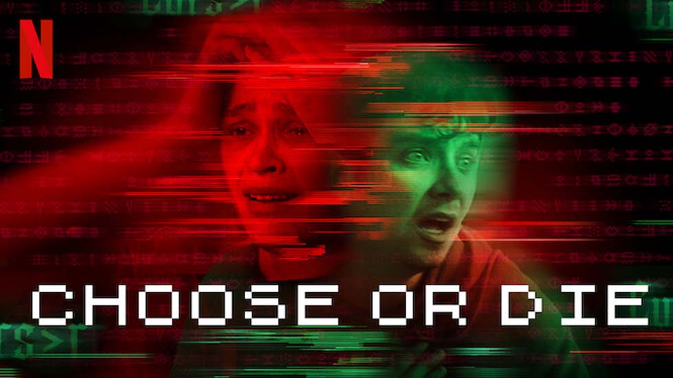 Choose or Die – Netflix Review (4/5)