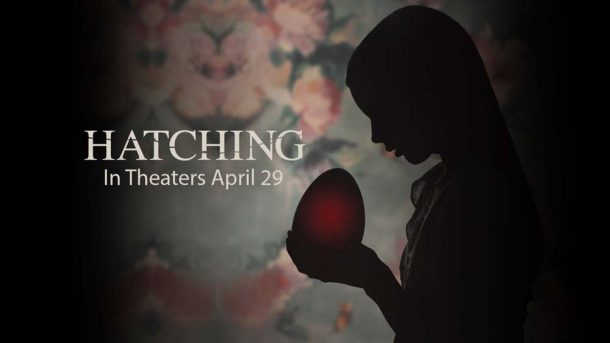 Hatching (2022) – Review | IFC Creature Horror