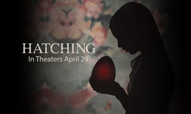 Hatching – Movie Review (4/5)