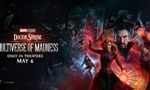 Doctor Strange 2: In the Multiverse of Madness – Movie Review (3/5)
