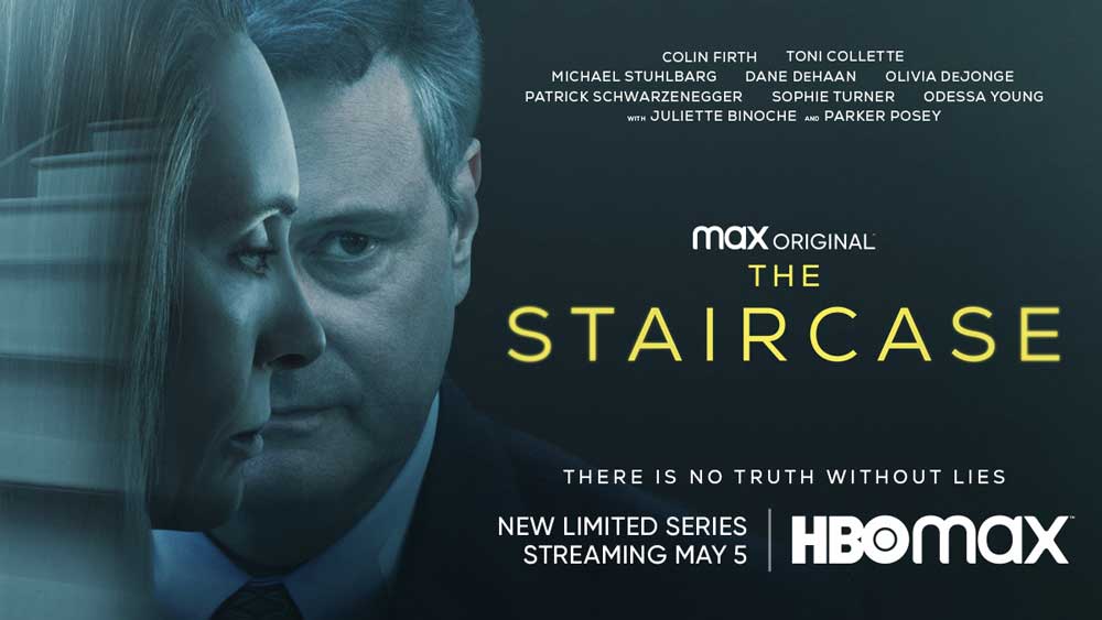 The Staircase – Review [HBO Series]