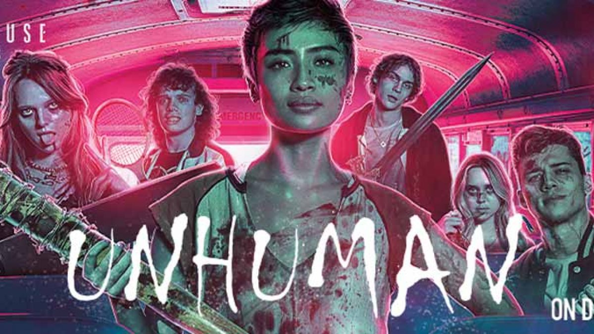 Unhuman – Review | Blumhouse Epix Horror Movie | Heaven of Horror
