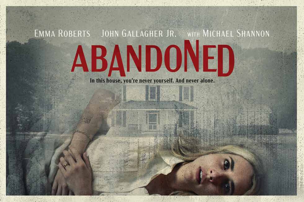 Abandoned (2022) – Review | Horror | Emma Roberts | Heaven of Horror