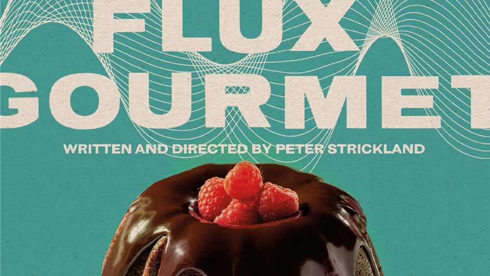 Flux Gourmet – Movie Review (2/5)