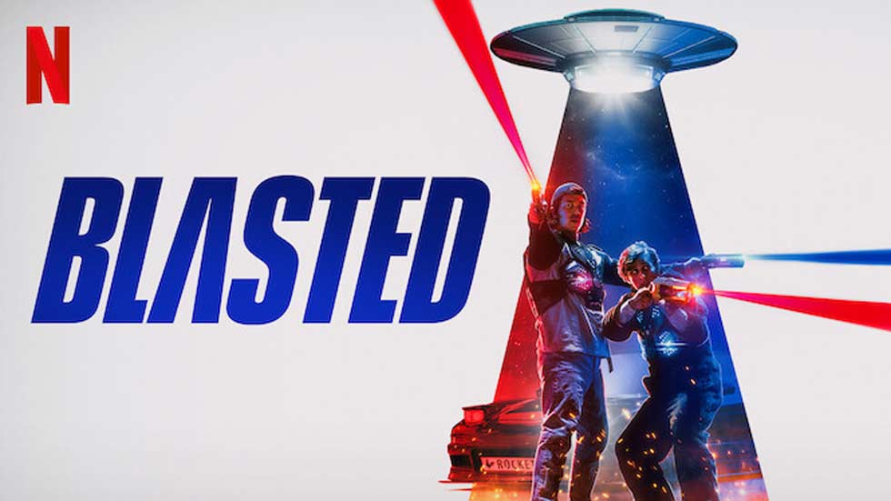 Blasted – Netflix Review (3/5)