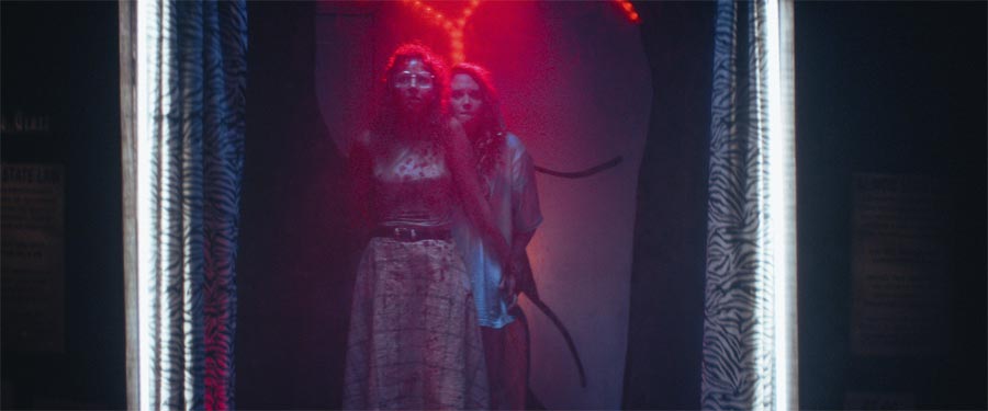 Revealer (2022) – Review | Shudder 80s Horror Movie
