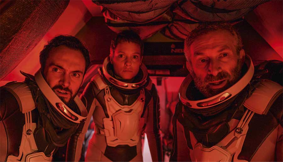 Rubikon (2022) – Review | Sci-fi Space Thriller