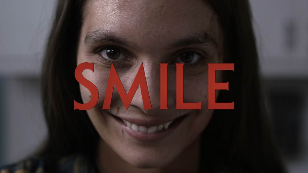 Smile (2022) | Horror Movie