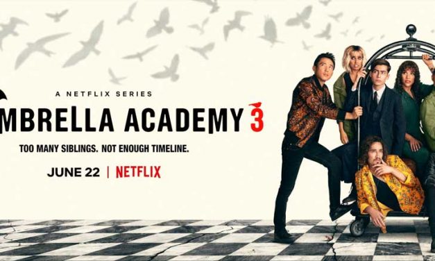 The Umbrella Academy: Season 3 – Netflix Review