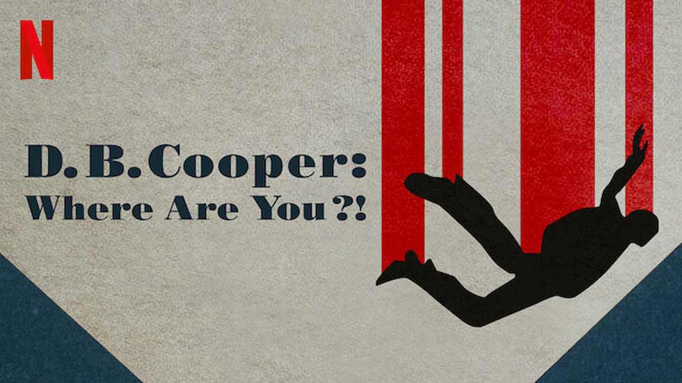 D.B. Cooper: Where Are You?! – Netflix Series (4/5)