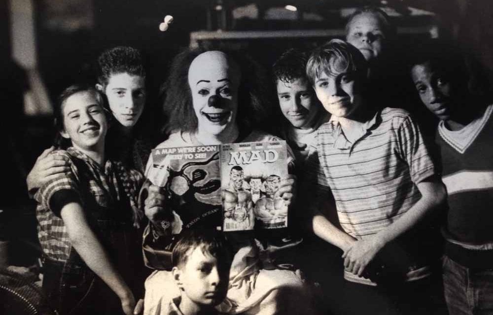INTERVIEW: Actor Adam Faraizl Revisits IT Through Cinedigm’s New Documentary Pennywise: The Story of IT