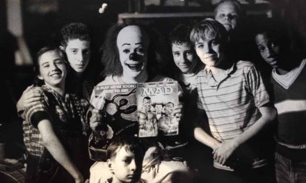 INTERVIEW: Actor Adam Faraizl Revisits IT Through Cinedigm’s New Documentary Pennywise: The Story of IT