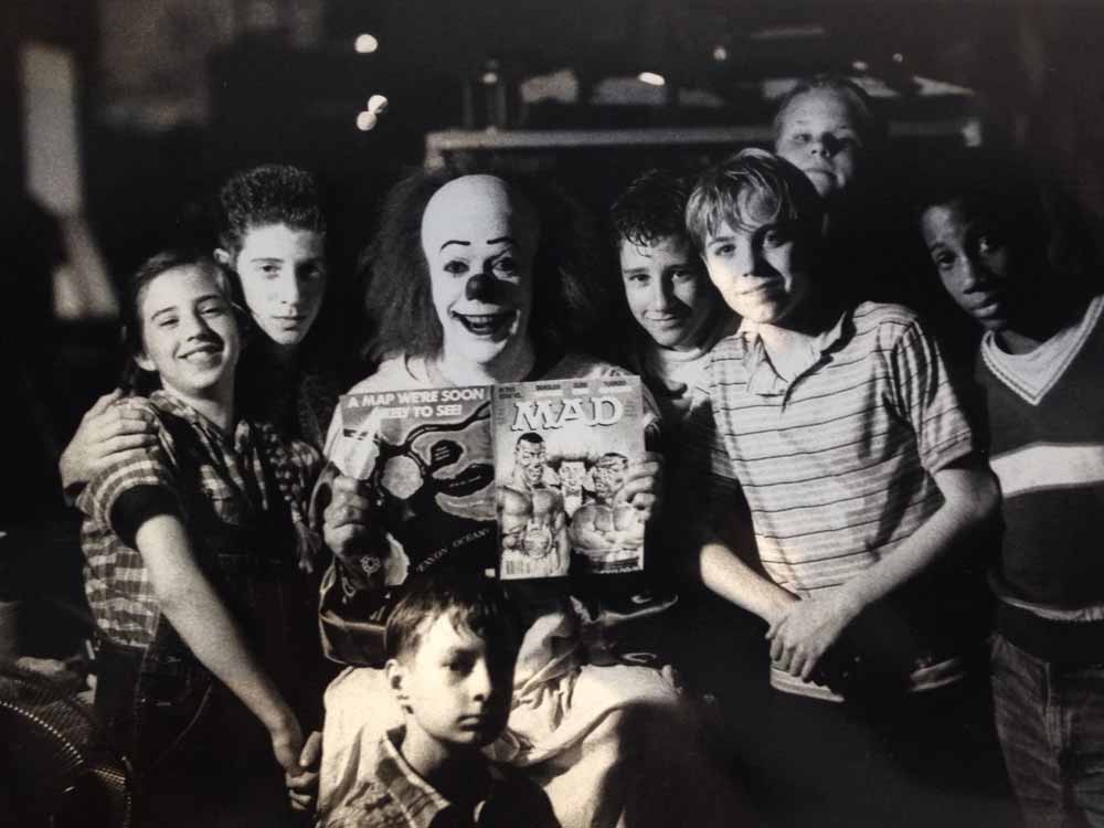 Adam Faraizl Revisits IT Through Documentary Pennywise: The Story of IT