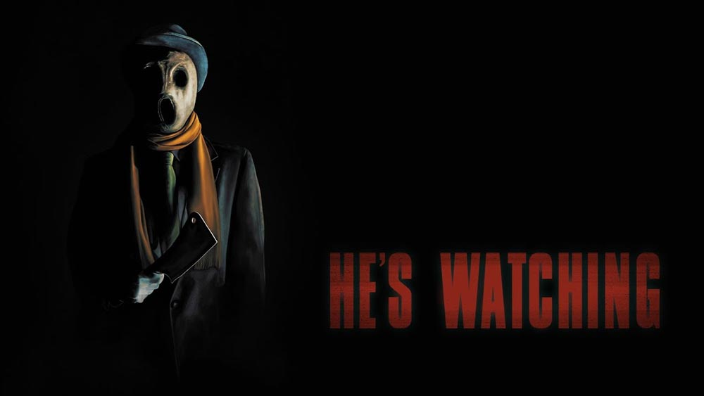 He’s Watching – Movie Review (3/5)