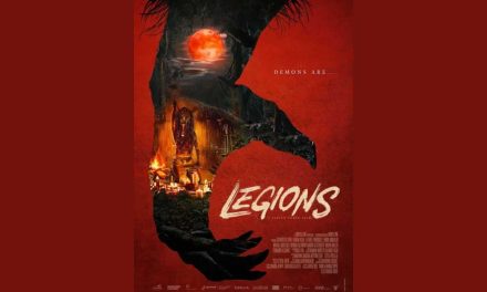 Legions – Fantasia Review (3/5)