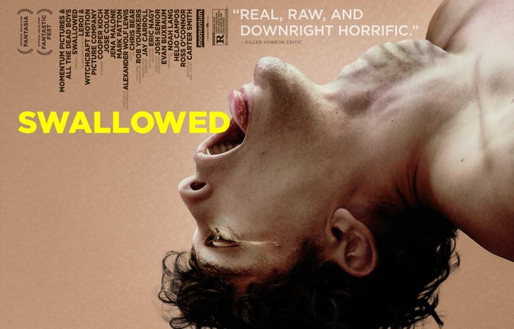 Swallowed – Fantasia Review (4/5)