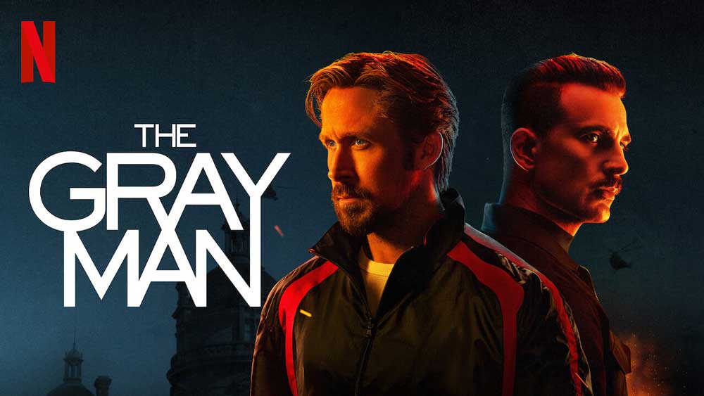 The Gray Man – Netflix Review (4/5)