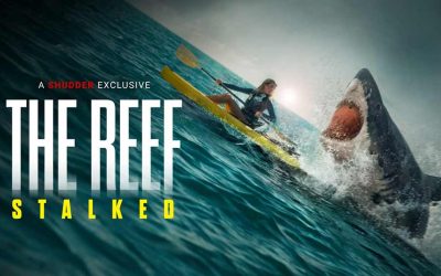 The Reef: Stalked – Shudder Review (3/5)