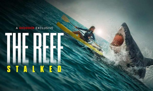 The Reef: Stalked – Shudder Review (3/5)