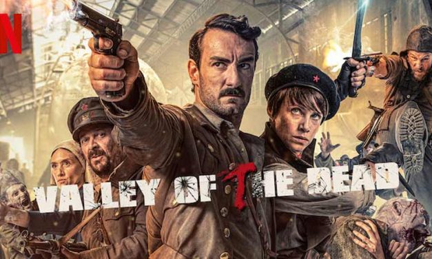 Valley of the Dead – Netflix Review (3/5)