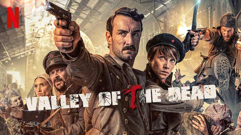 Valley of the Dead – Netflix Review (3/5)