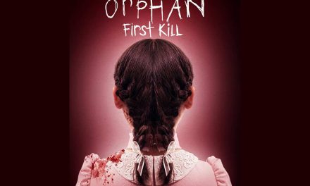 Orphan: First Kill – Movie Review (3/5)