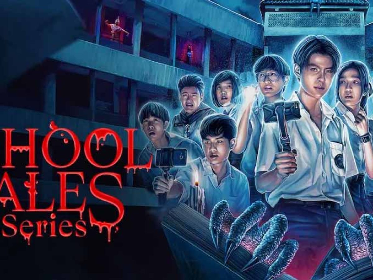 School Tales The Series – Review, Netflix Thai Horror