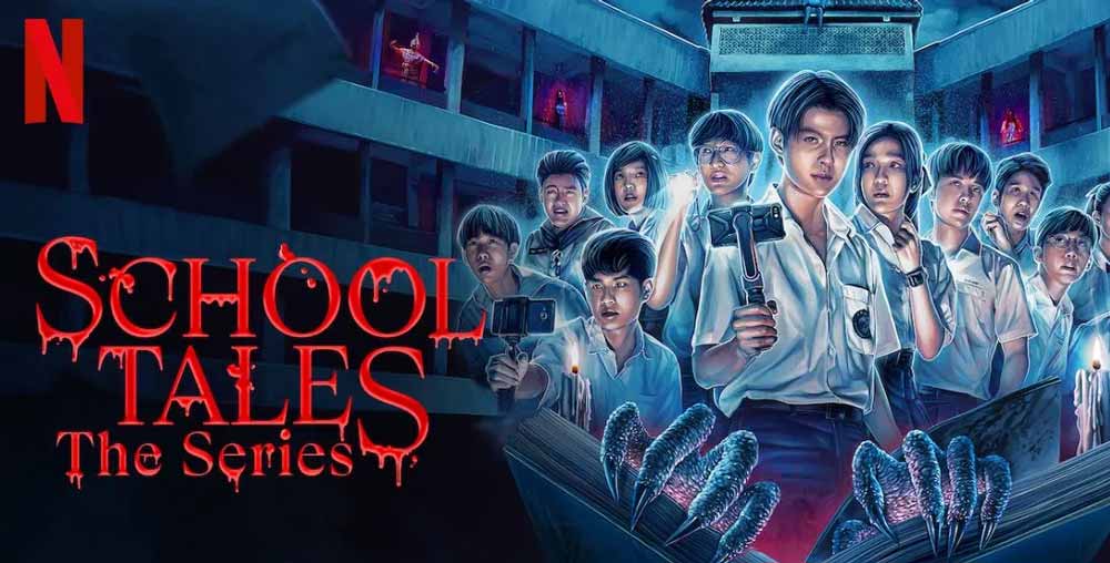 School Tales The Series – Netflix Review