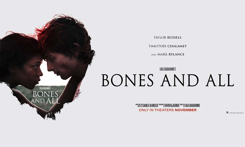 Bones and All (2022)