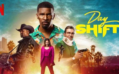 Day Shift – Netflix Review (3/5)