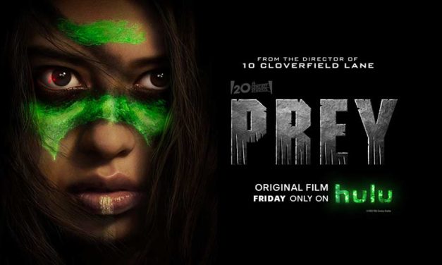 Prey – Hulu Review (4/5)