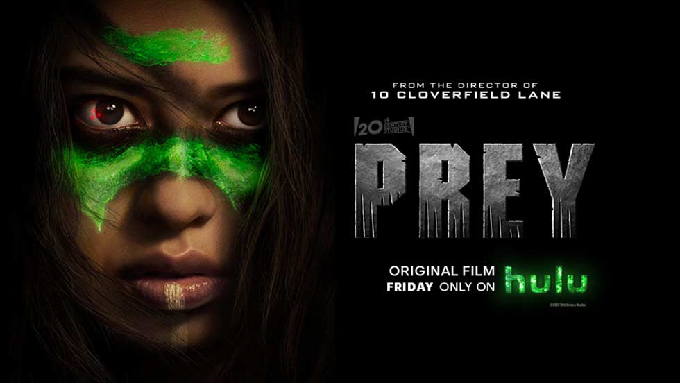 Prey – Hulu Review (4/5)