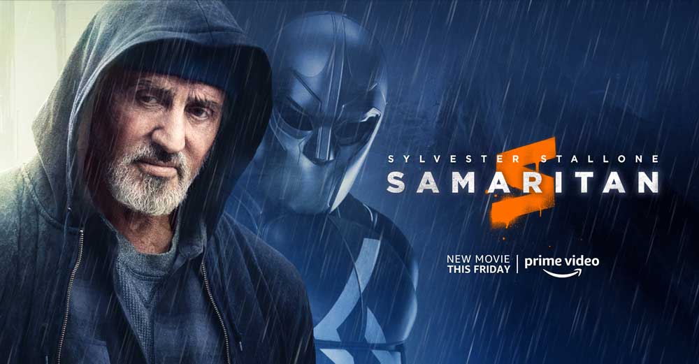 Samaritan – Movie Review [Prime Video] (3/5)