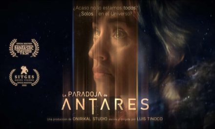 The Antares Paradox – Movie Review [Fantastic Fest] (4/5)
