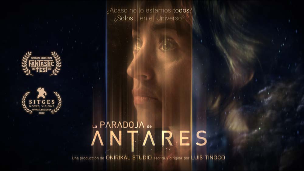 The Antares Paradox – Movie Review [Fantastic Fest] (4/5)