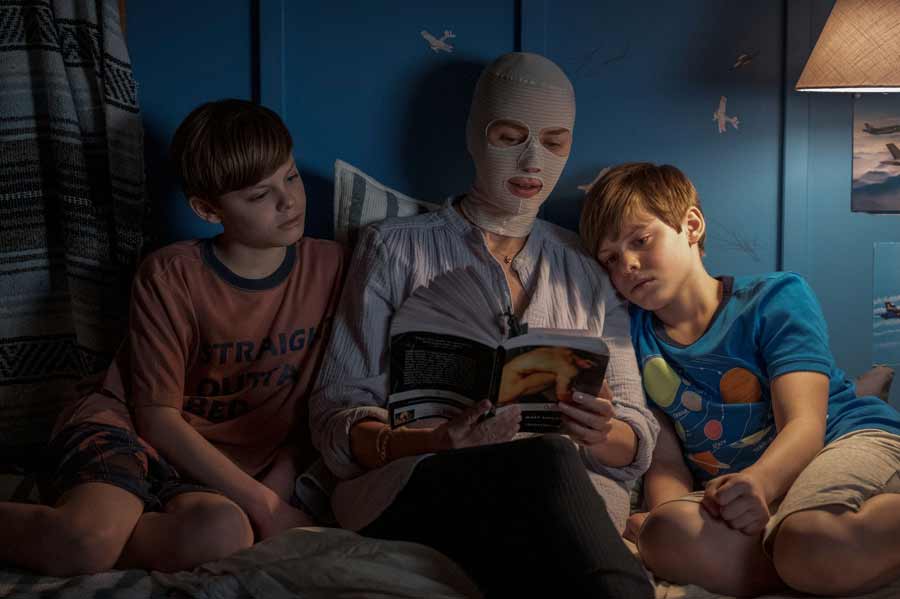 Goodnight Mommy (2022) – Review | Horror Remake