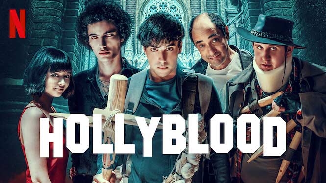 HollyBlood – Netflix Review (2/5)