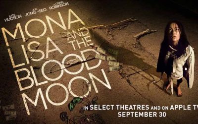 Mona Lisa and the Blood Moon – Movie Review (4/5)