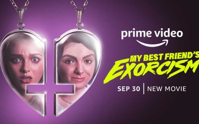 My Best Friend’s Exorcism – Movie Review [Prime Video] (3/5)