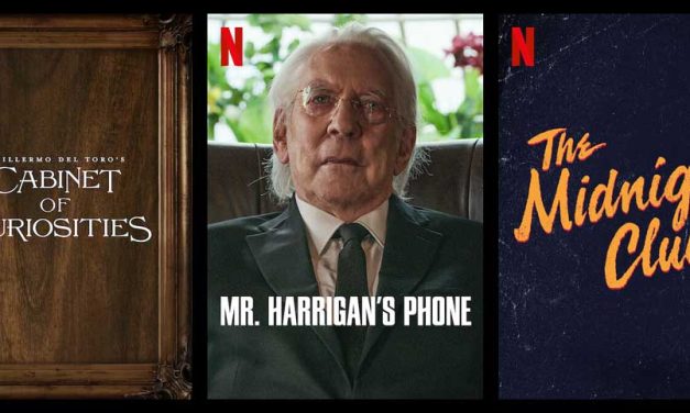 Horror Coming to Netflix in October 2022