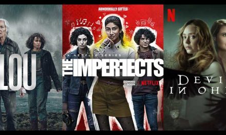Horror Coming to Netflix in September 2022
