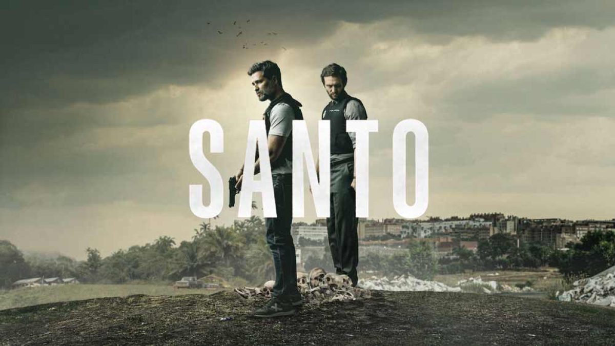 Santo (Série), Sinopse, Trailers e Curiosidades - Cinema10