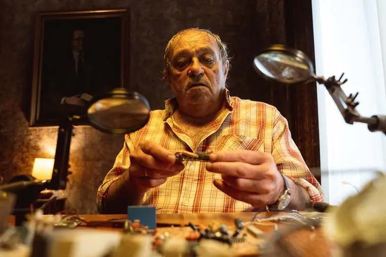The Elderly (Viejos) – Movie Review