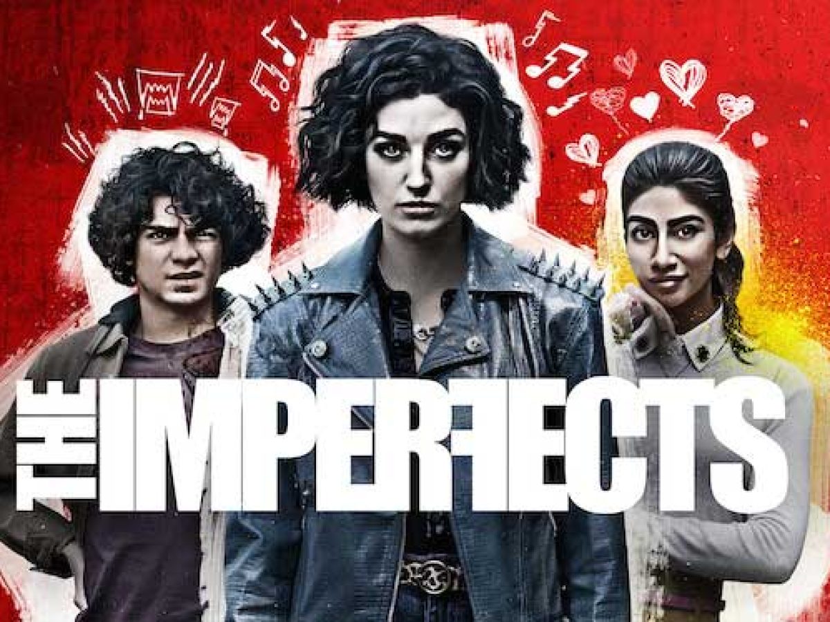 The Imperfects: Season 1 – Review | Netflix Fantasy | Heaven of Horror