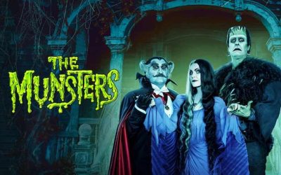 The Munsters – Netflix Review (2/5)