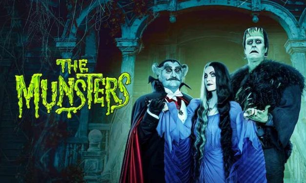 The Munsters – Netflix Review (2/5)