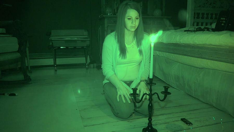 The Reality-Horror Series 28 Days Haunted Is It Real or Fake?