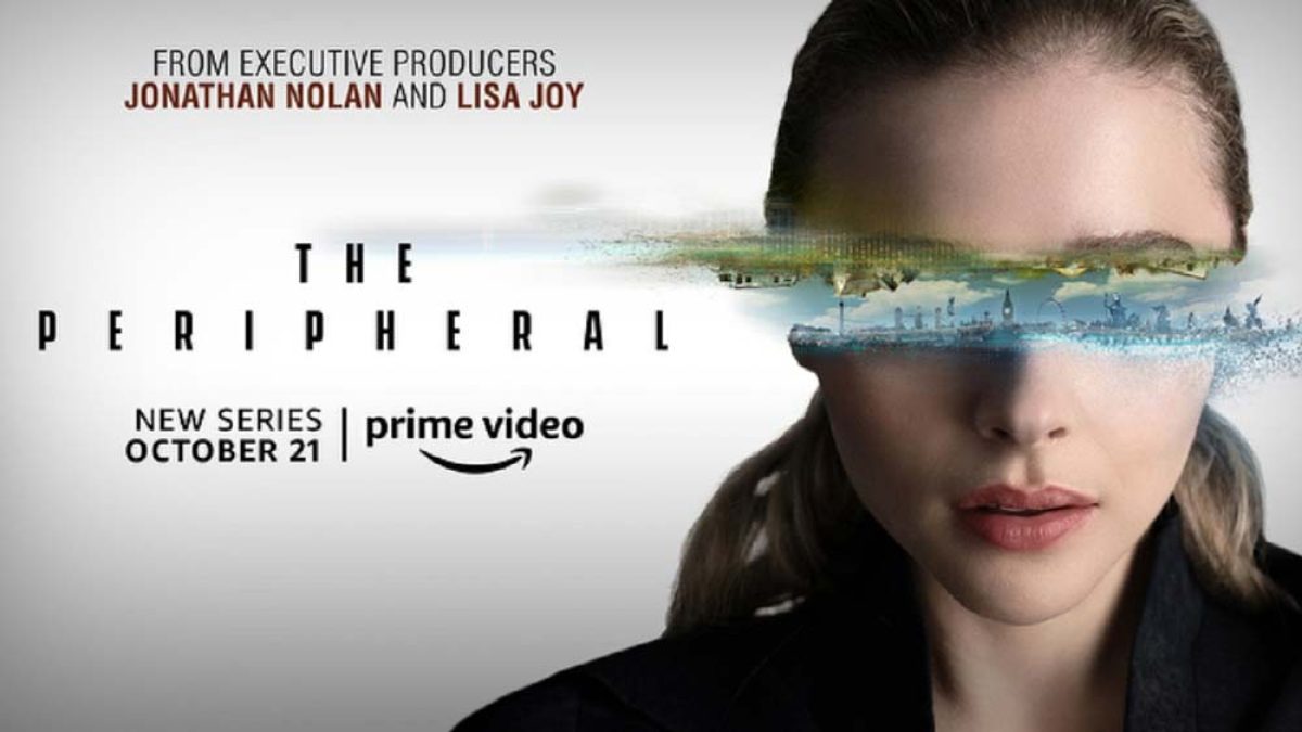 The Peripheral' Trailer: Chloë Grace Moretz Stars in  Series