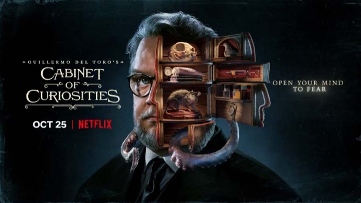 Cabinet Of Curiosities Review Netflix Series Heaven Horror